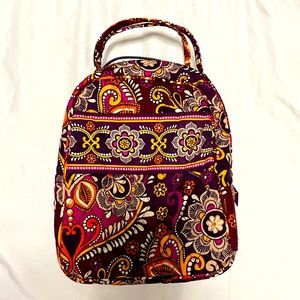 Vera Bradley Lunch Bag